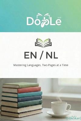 En / NL: Mastering Languages, Two Pages at a Time - Edgar Van Der Sel - cover