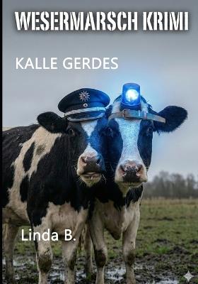 Kalle Gerdes - Linda B - cover