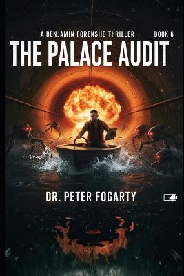 Book 6 - The Palace Audit - Peter Fogarty - cover