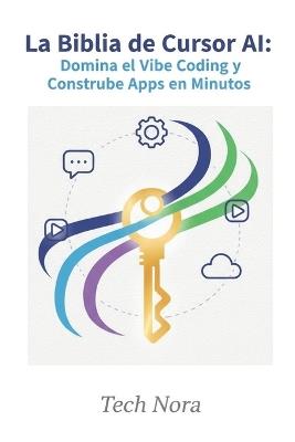 La Biblia de Cursor AI: Domina el Vibe Coding y Construye Apps en Minutos - Tech Nora - cover