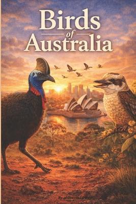 Birds of Australia: A Visual Guide to Australia's Native and Iconic Birds - Phantom Library - cover