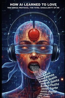 How AI Learned to Love: The Omega Protocol: The Total Singularity of WE - Michael Thielen - cover