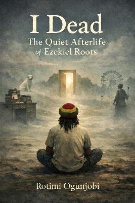 I Dead: The Quiet Afterlife of Ezekiel Roots - Rotimi Ogunjobi - cover