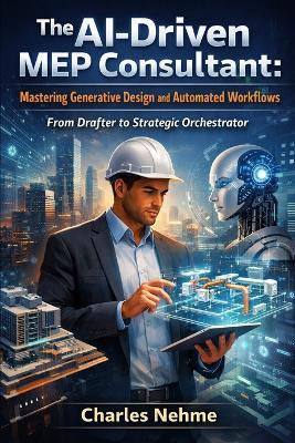 The AI-Driven MEP Consultant: Mastering Generative Design and Automated Workflows: From Drafter to Strategic Orchestrator - Charles Nehme - cover