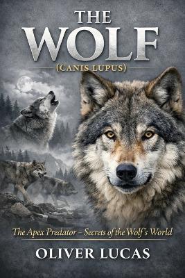 The Wolf ( Canis Lupus ): The Apex Predator - Secrets of the Wolf's World - Oliver Lucas - cover