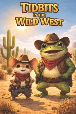 Tidbits in the Wild West - John Louis Nagy - cover