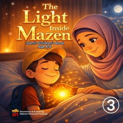 The Light Inside Mazen - Waleed Moawad - ebook
