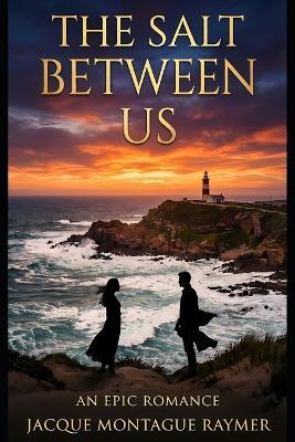 The Salt Between us: An Epic Romance - Jacque Raymer - cover