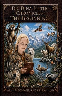 Dr. Dina. Little Chronicles the Beginning - Michael Gorsira - cover
