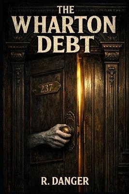 The Wharton Debt - R Danger - cover