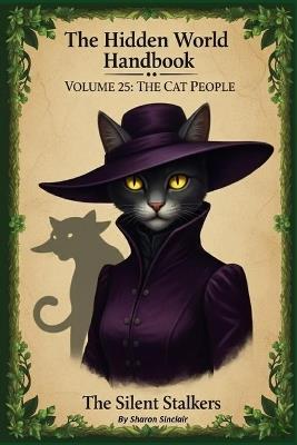 The Cat-People - Sharon Sinclair - cover