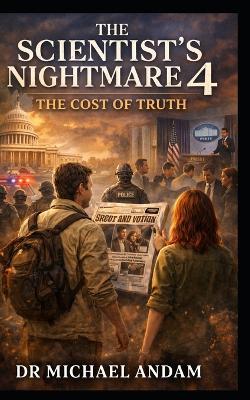 The Scientist's Nightmare 4: The Cost of Truth - Michael Andam - cover