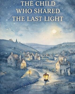 The Child Who Shared the Last Light: A Gentle Bedtime Story About Kindness for Young Readers - Bhanu Partap - cover