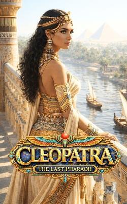 Cleopatra: The Last Pharaoh (Novel) - VC Brothers - cover