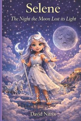 Selene: The Night The Moon Lost Its Light - David Nitrix - cover