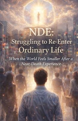 Nde: Struggling to Re-Enter Ordinary Life: When the World Feels Smaller After a Near-Death Experience - Roy Hobbs - cover