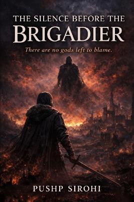 The Silence Before the Brigadier: There Are No Gods Left to Blame - Pushp Sirohi - cover