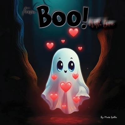 From Boo With Love - Minta Speller - cover