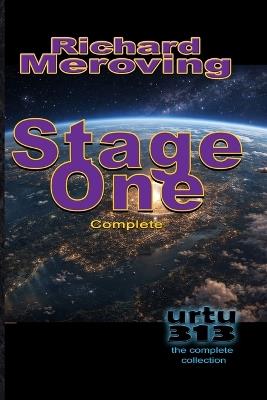Stage One: Complete - Richard Meroving - cover
