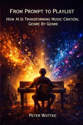 From Prompt To Playlist: How AI Is Transforming Music Creation, Genre by Genre - Peter Wuttke - cover