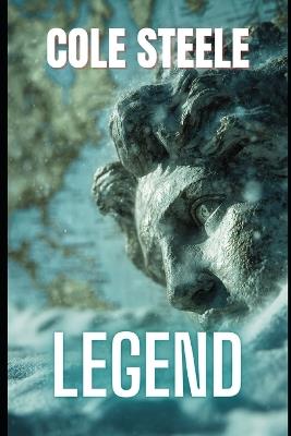 Legend - Cole Steele - cover
