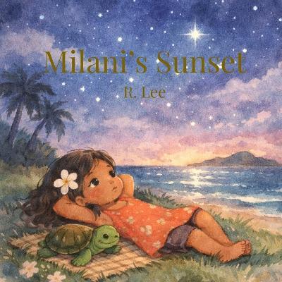 Milani's Sunset - R Lee - cover