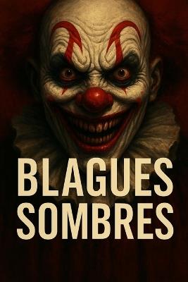 100 blagues sombres - Thomas Vaillant - cover