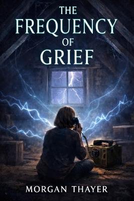 The Frequency of Grief - Morgan Thayer - cover