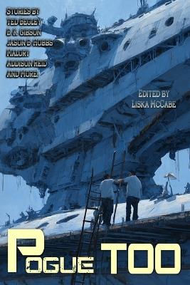 Pogue Too - Ted Begley,Addison Reid,D S Ligon - cover