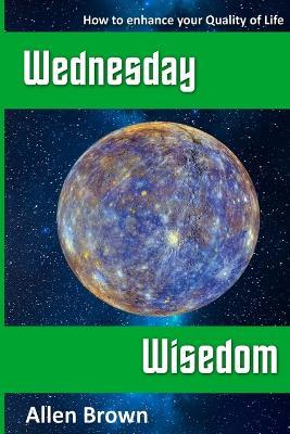 Wednesday Wisdom - Allen Brown - cover
