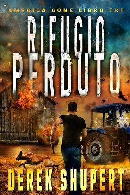 Rifugio Perduto - Derek Shupert - cover