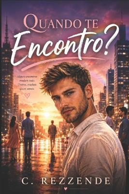 Quando te encontro - C Rezzende - cover