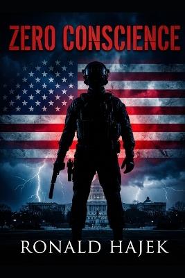 Zero Conscience - Ronald Hajek - cover