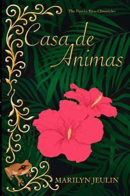 Casa De Animas - Marilyn Jeulin - cover