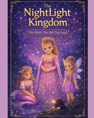 The Nightlight Kingdom: Book Two: The Quiet That Felt Too Loud - Ann Mouse - cover