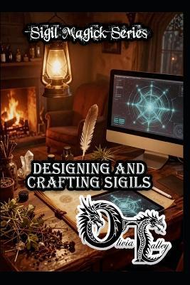 Designing and Crafting Sigils - Olivia Talley - cover