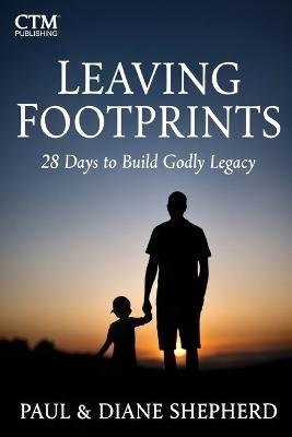 Living Footprints - Diane Shepherd,Paul Shepherd - cover