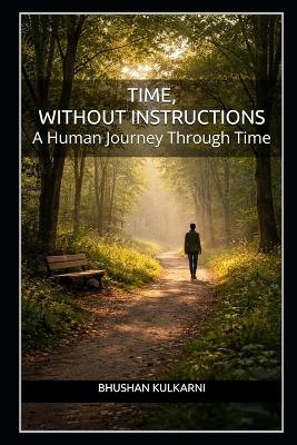 Time, Without Instructions: A Human Journey Through Time - Bhushan Kulkarni - cover