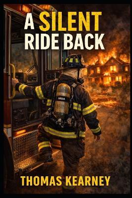 A Silent Ride Back - Thomas Kearney - cover