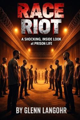 Race Riot, A Shocking, Inside Look at Prison Life - Glenn Langohr - cover