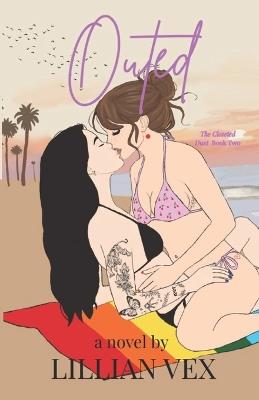 Outed: Special Edition - Lillian Vex - cover