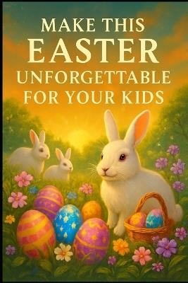 Unforgettable Easter for Kids. - Luca Gaevito - cover