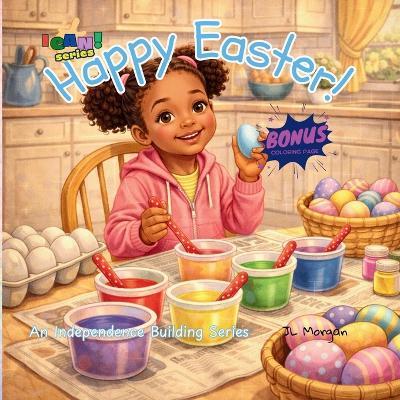 Happy Easter - Jl Morgan - cover