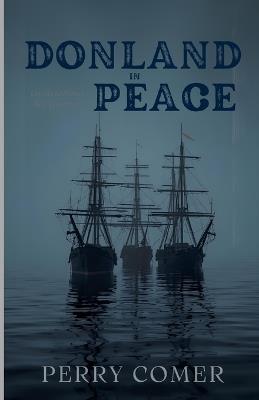 Donland in Peace - Perry Comer - cover