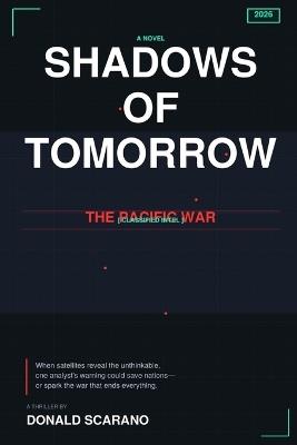 The Pacific War - Donald Scarano - cover