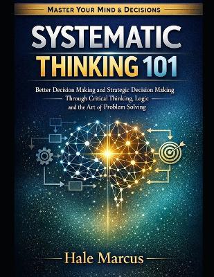 Systematic thinking 101: Better Decision Making and Strategic Decision Making Through Critical Thinking, Logic and the Art of Problem Solving - Hale Marcus - cover