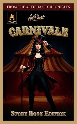 Carnivale: Storybook Edition - cover