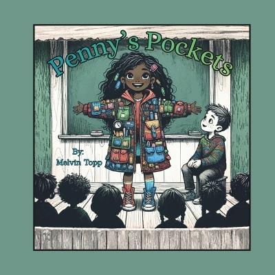 Penny's Pockets - Melvin Topp - cover