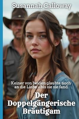 Der Doppelgängerische Bräutigam - Susannah Calloway - cover