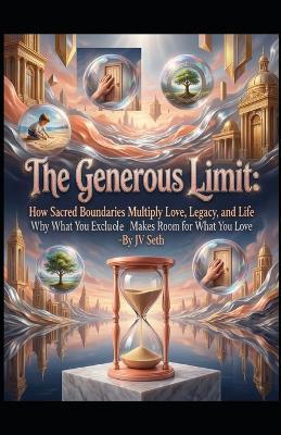 The Generous Limit. How Sacred Boundaries Multiply Love, Legacy, and Life: Why What You Exclude Makes Room for What You Love - Jv Seth - cover
